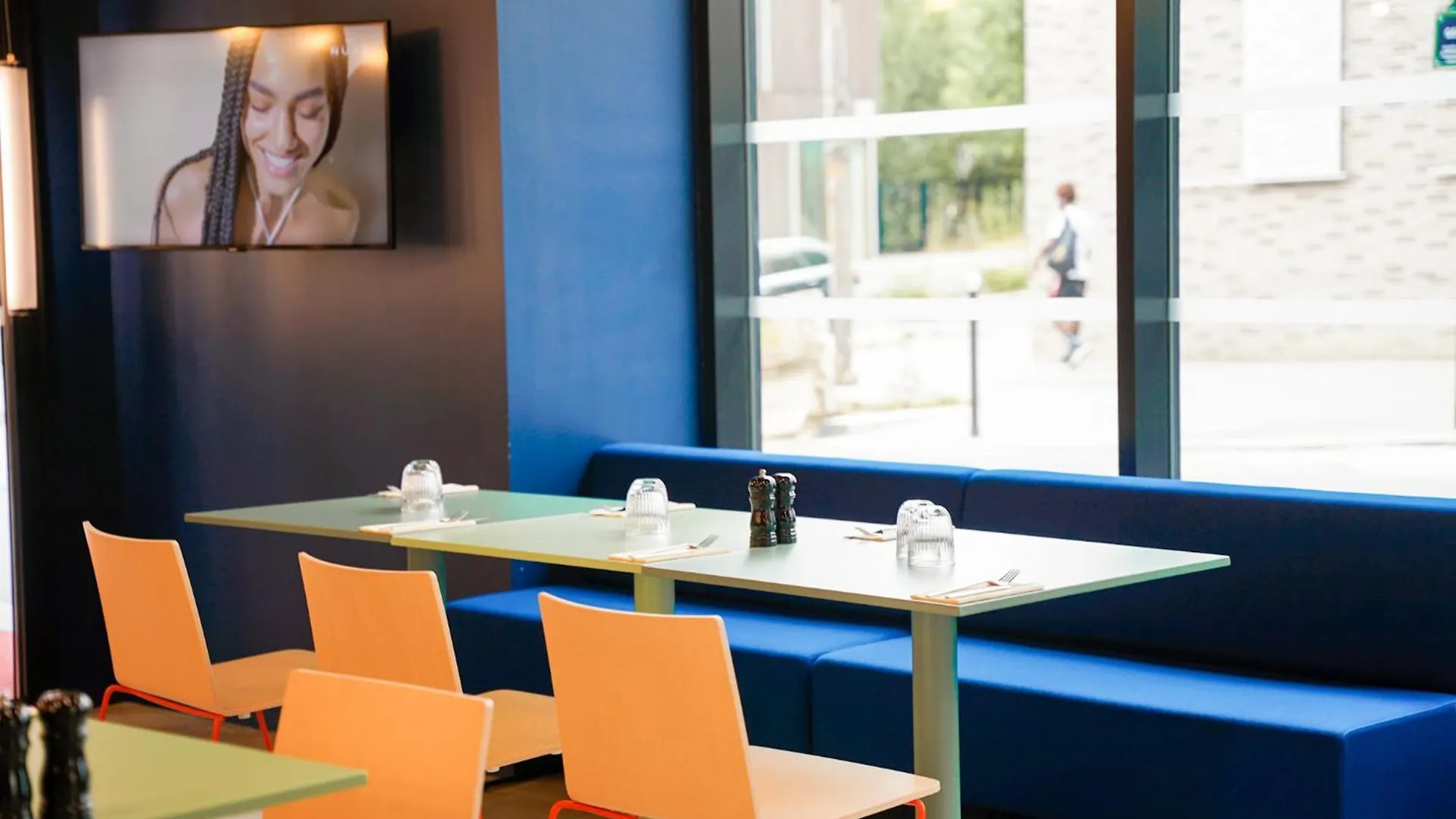 Aparthotel All Suites Appart Hotel Et Hotel - Paris 13 - Porte D'Italie