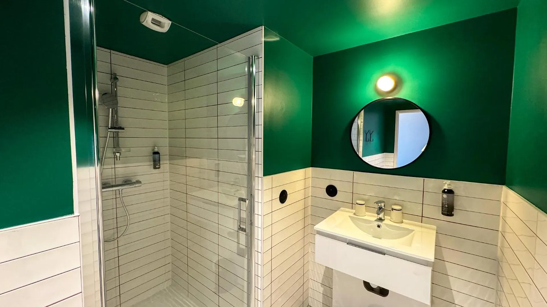 All Suites Appart & Hotel Paris 13 Porte D'Italie Francia
