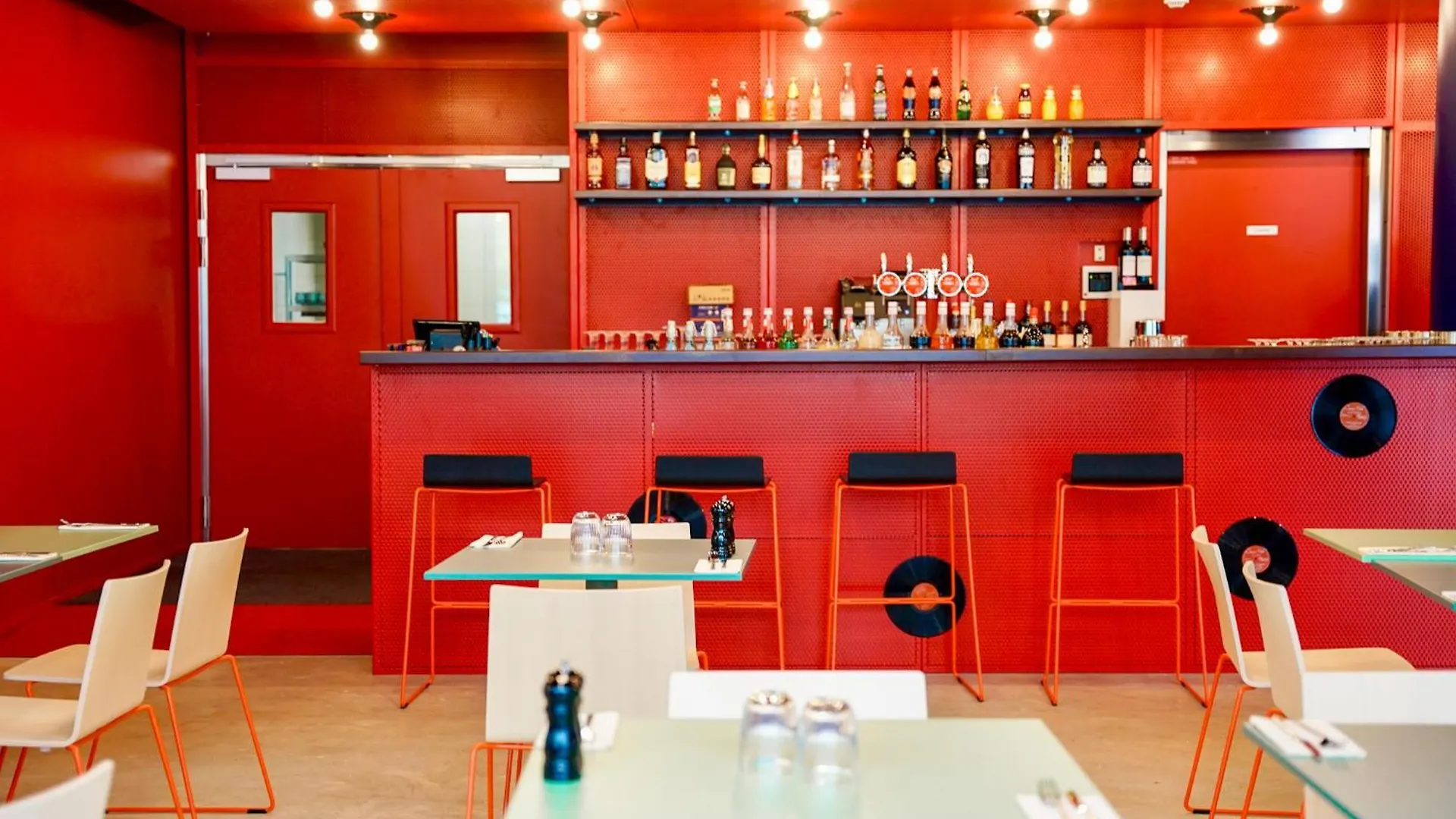All Suites Appart & Hotel Paris 13 Porte D'Italie Apartahotel