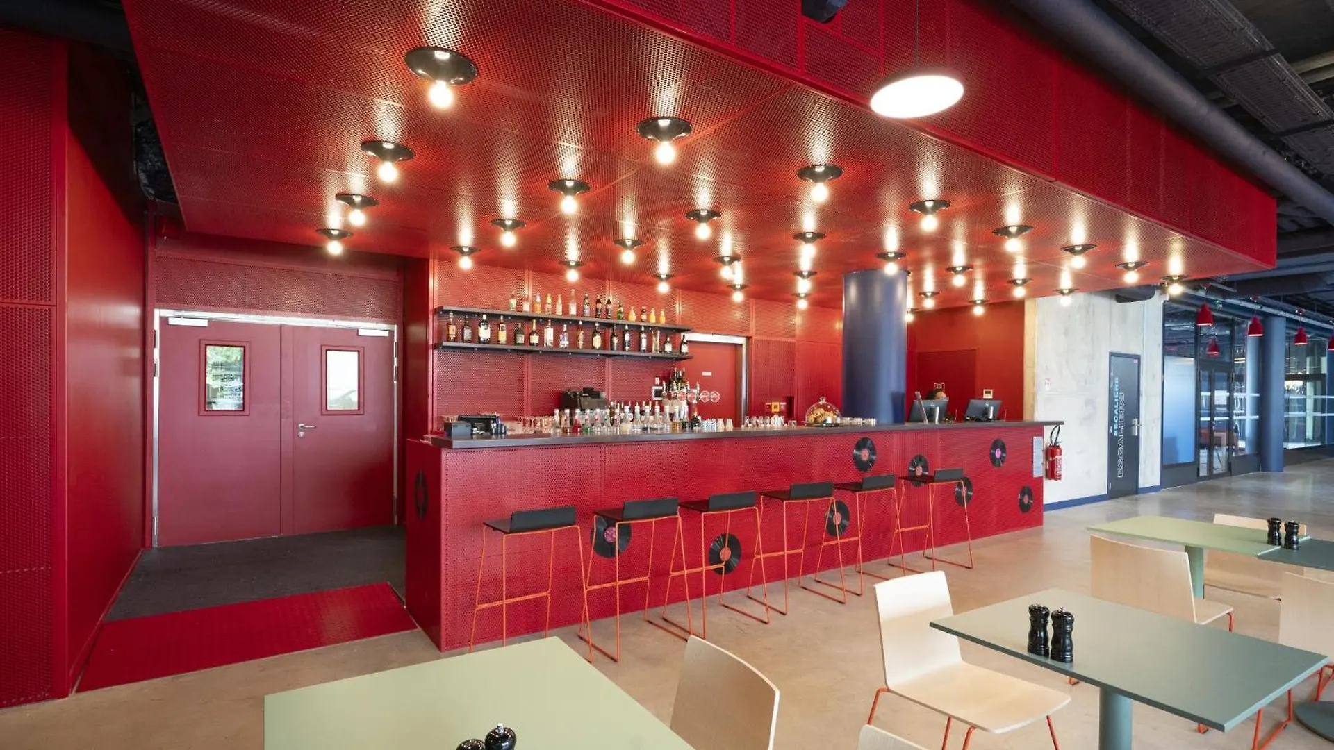 All Suites Appart & Hotel Paris 13 Porte D'Italie Apartahotel