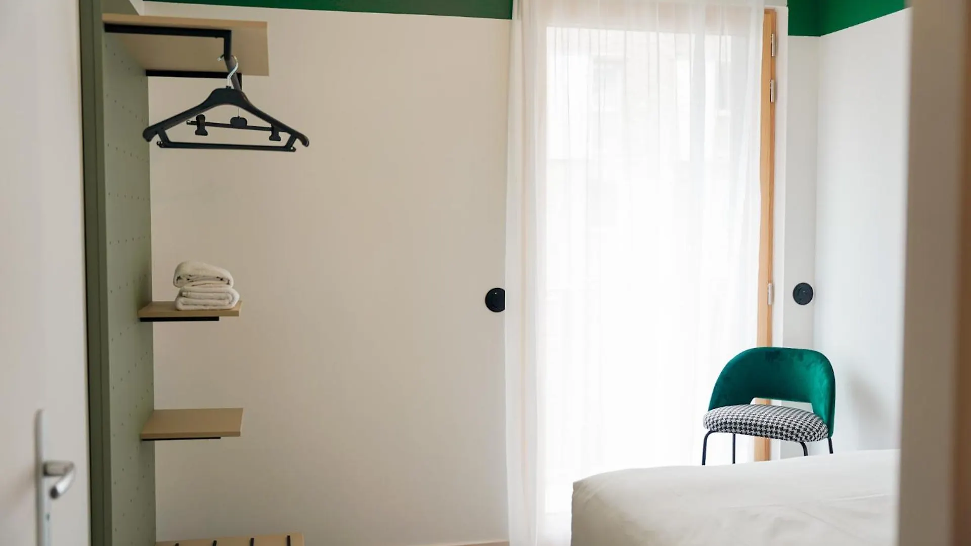All Suites Appart & Hotel Paris 13 Porte D'Italie 3*,  Francia
