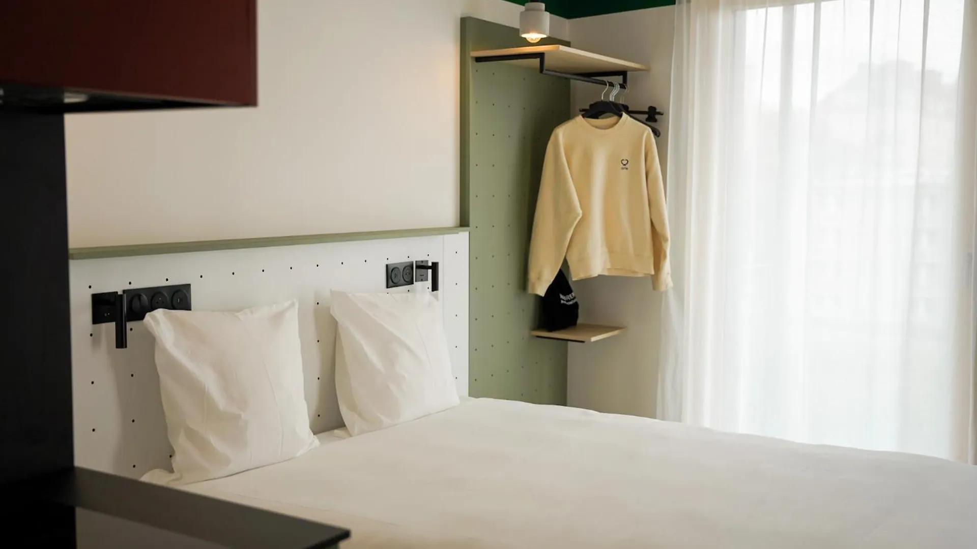 Apartahotel All Suites Appart & Hotel Paris 13 Porte D'Italie