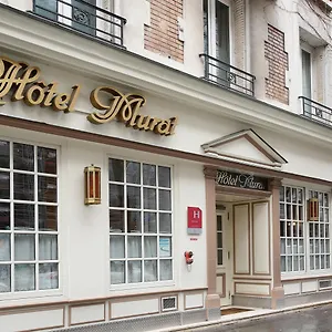Hotel Murat, Parijs