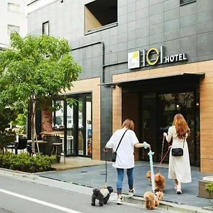 *** Hotel Ici Asakusabashi Japão