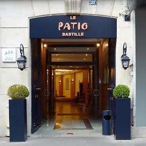 Le Patio Bastille Parigi