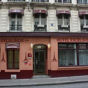 Hotel Excelsior, París