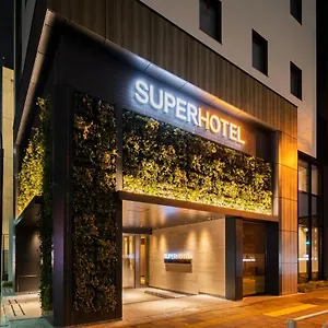 *** Hotel Super Hamamatsucho Japão