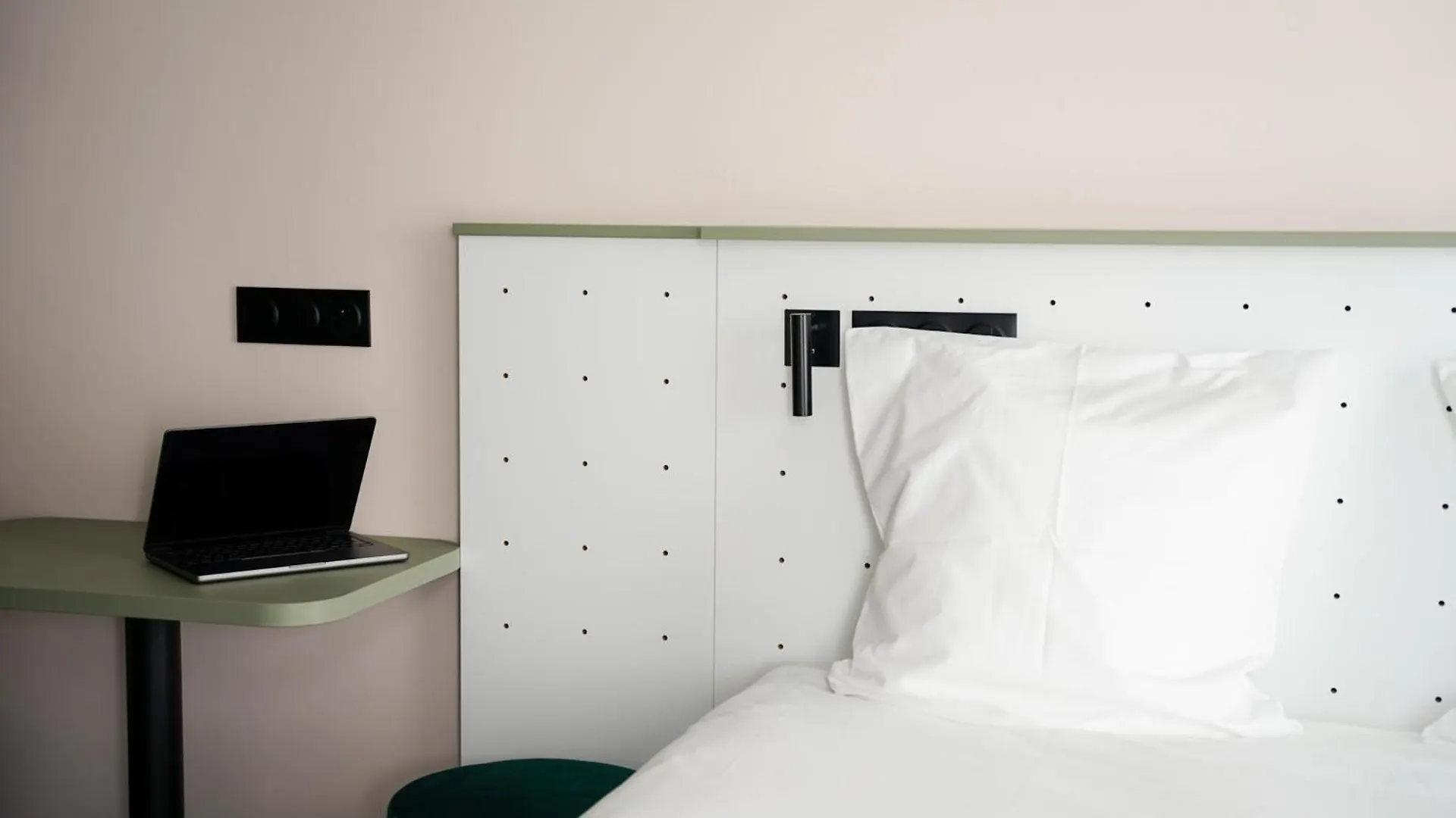 Lägenhetshotell All Suites Appart & Hotel Paris 13 Porte D'Italie