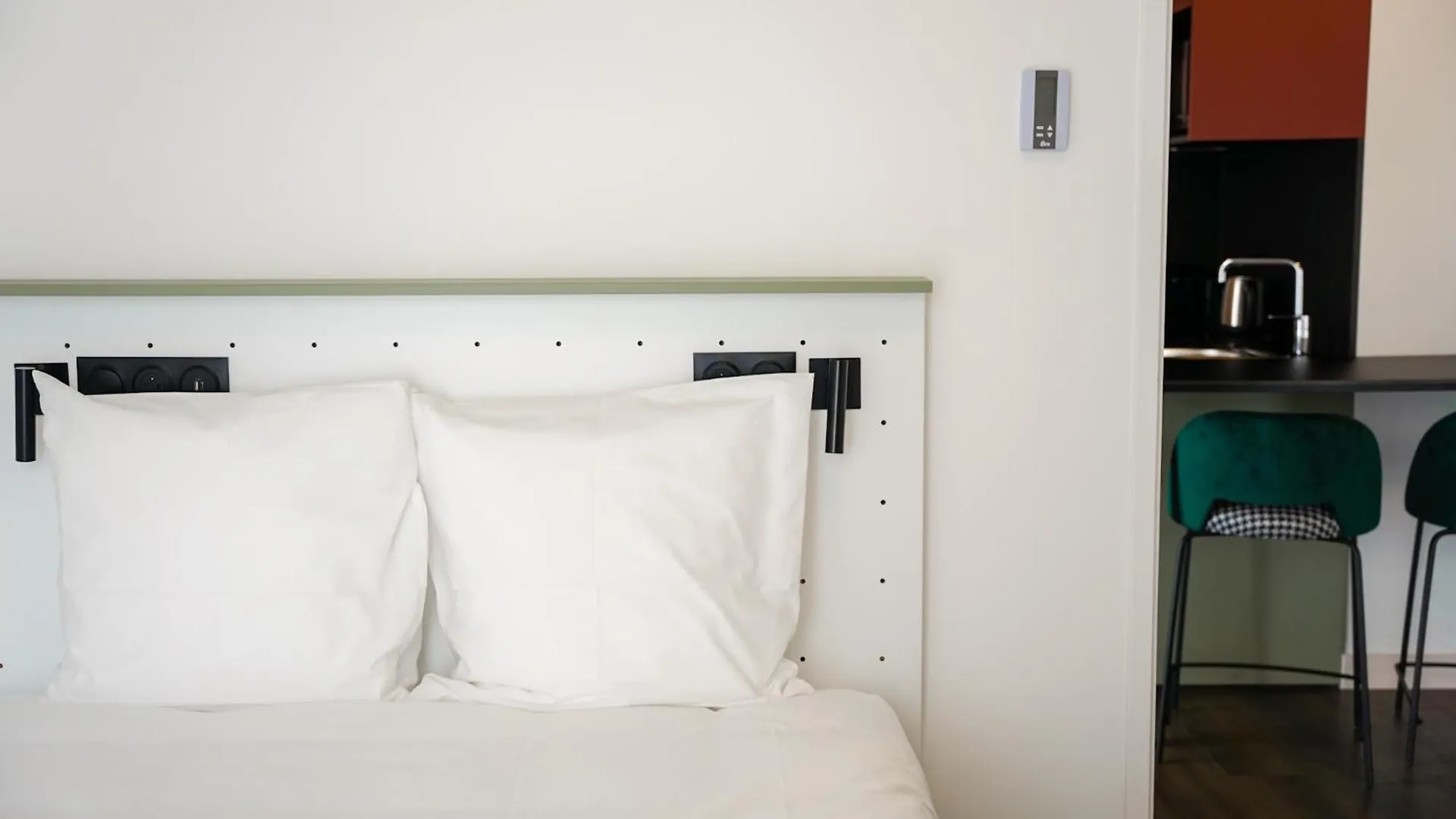 All Suites Appart & Hotel Paris 13 Porte D'Italie 3*,  Frankrike