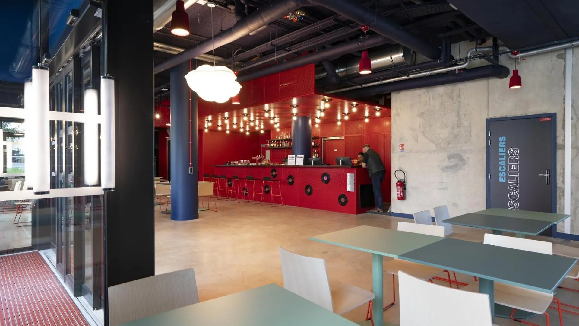 Aparthotel All Suites Appart & Hotel Paris 13 Porte D'Italie
